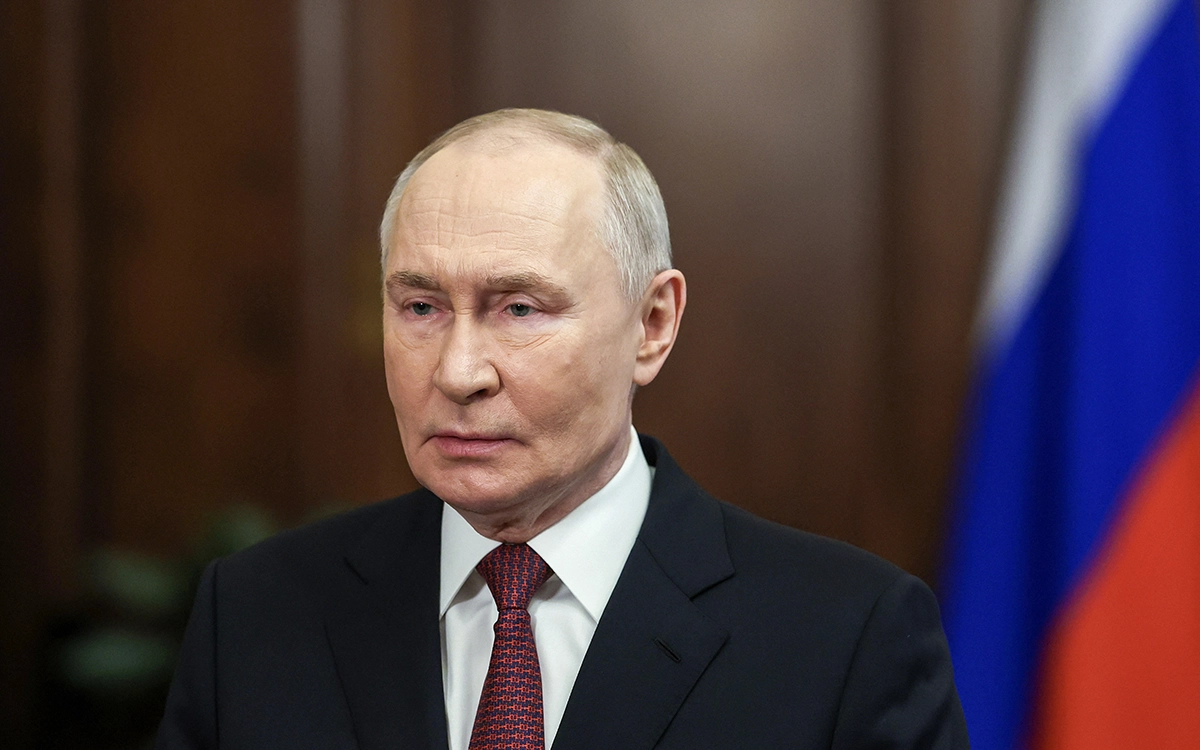 Putin Says Developing Russia’s Nuclear Forces ‘Absolute Priority’