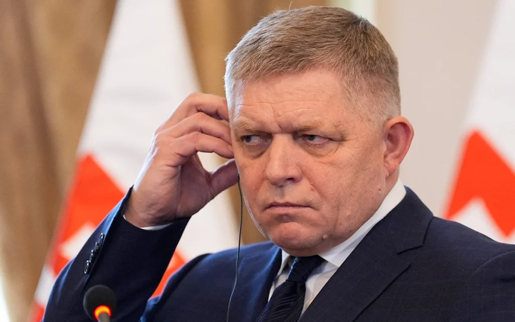 Slovakia to Halt Emergency Power Supplies to Ukraine