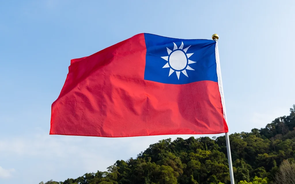 Taiwan Says Xi-Trump Call Will 'Stabilize' Regional Security