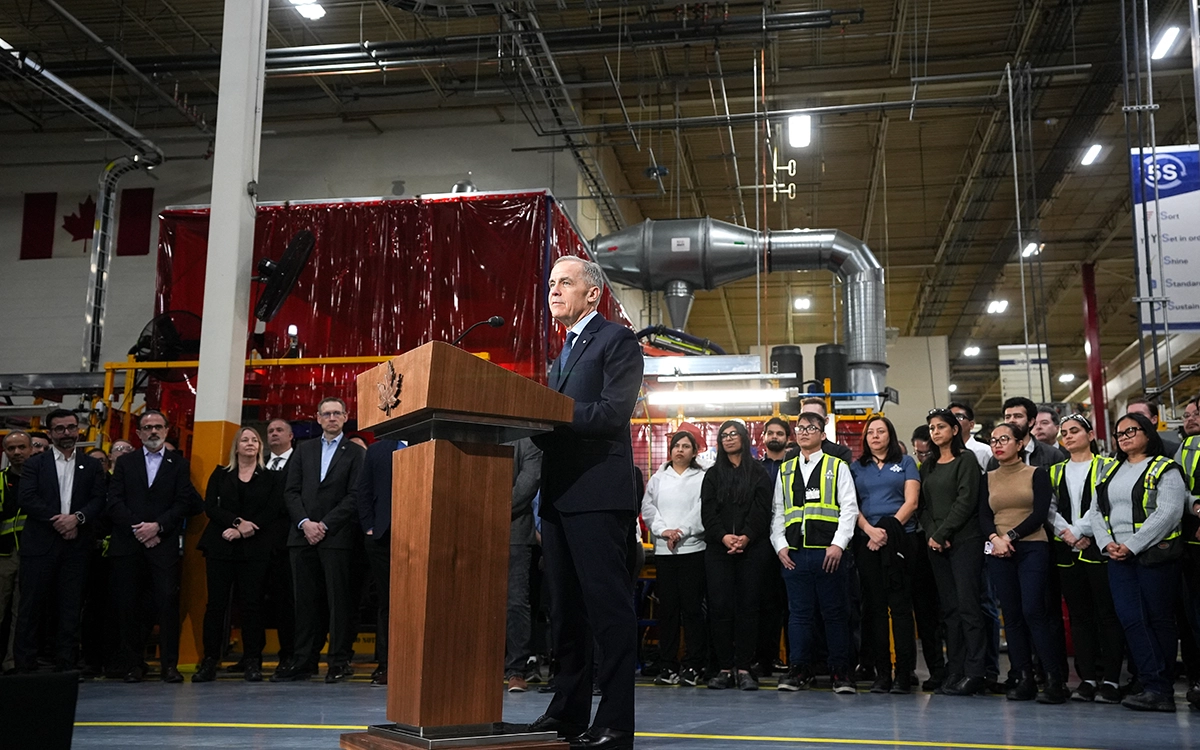 Canada’s China Reset Dilemma