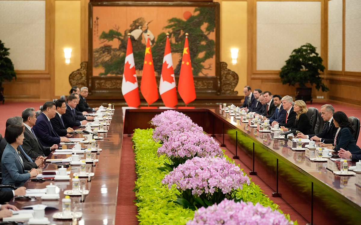 Tense Geopolitics Drives Trade Diversification