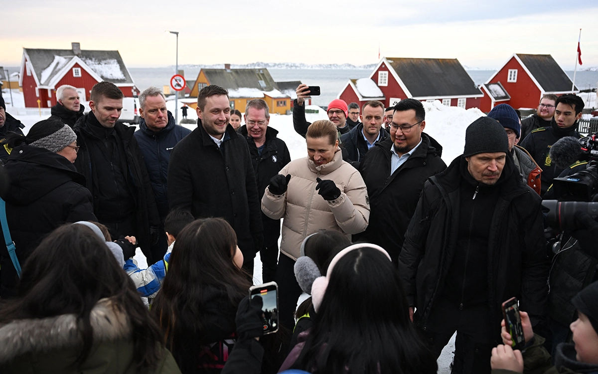 The Implications of Trump's Greenland Saga