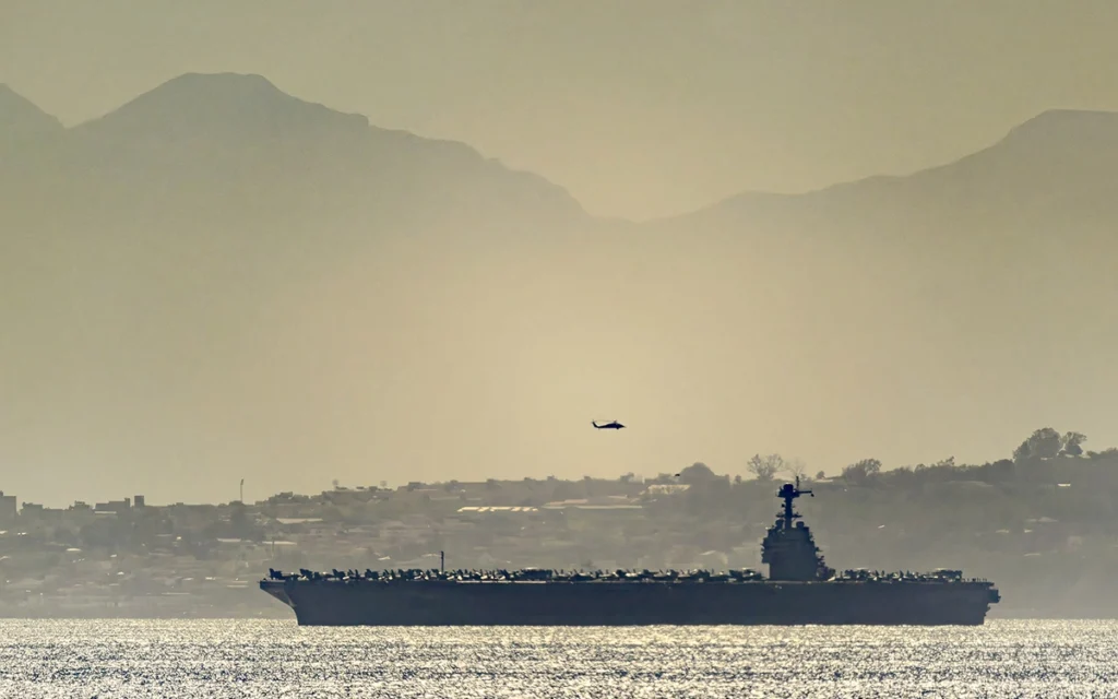 Escalation Scenarios in a Widening U.S.-Iran Crisis