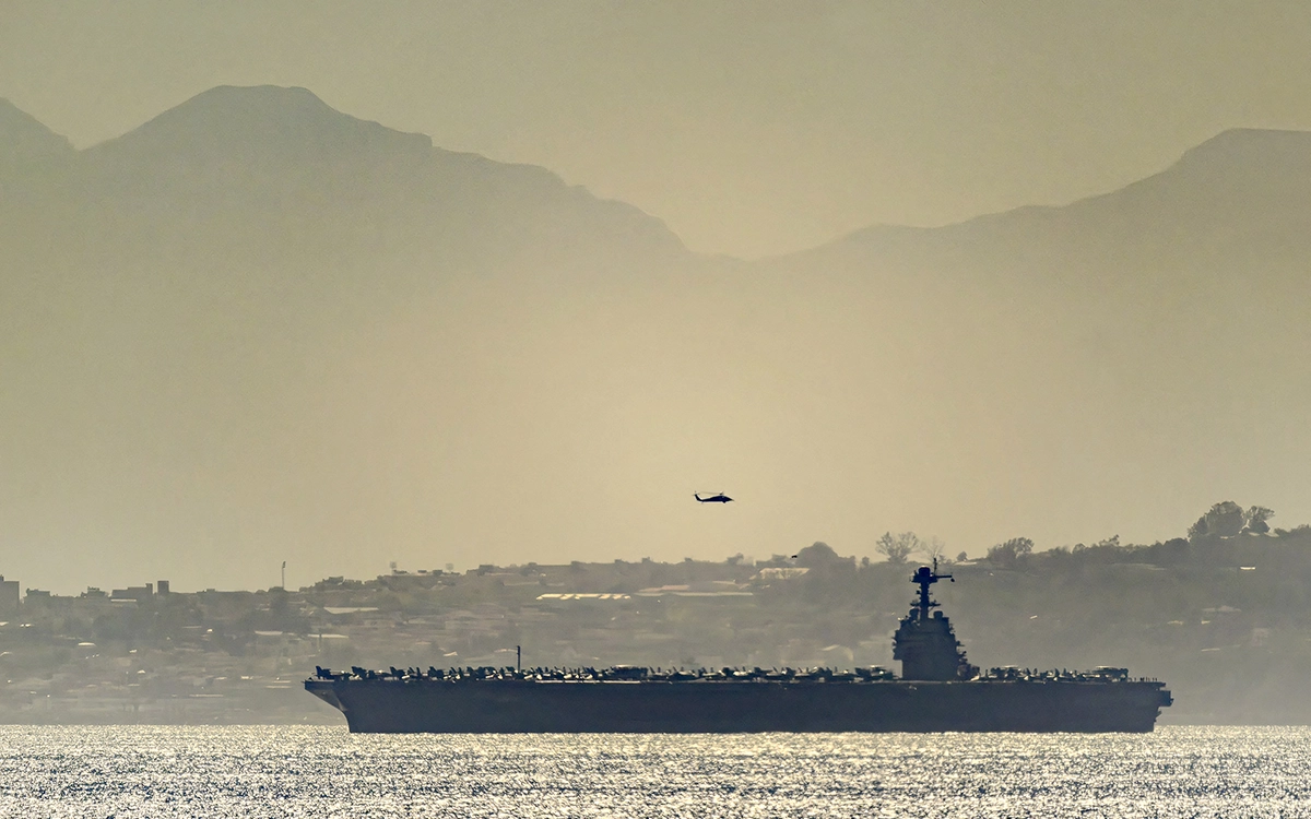 Escalation Scenarios in a Widening U.S.-Iran Crisis