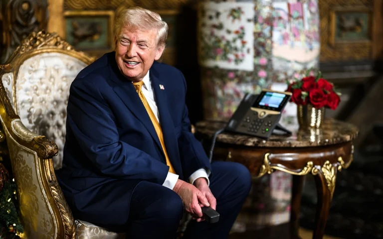 Trump Says China’s Xi Will Visit US ‘Toward End of the Year’