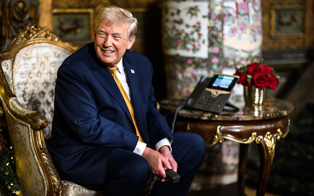 Trump Says China’s Xi Will Visit US ‘Toward End of the Year’