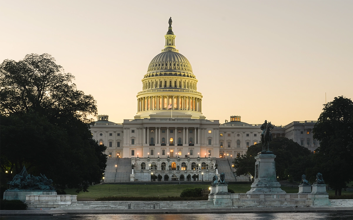 US House Votes to Block Canada Tariffs in Rebuke to Trump