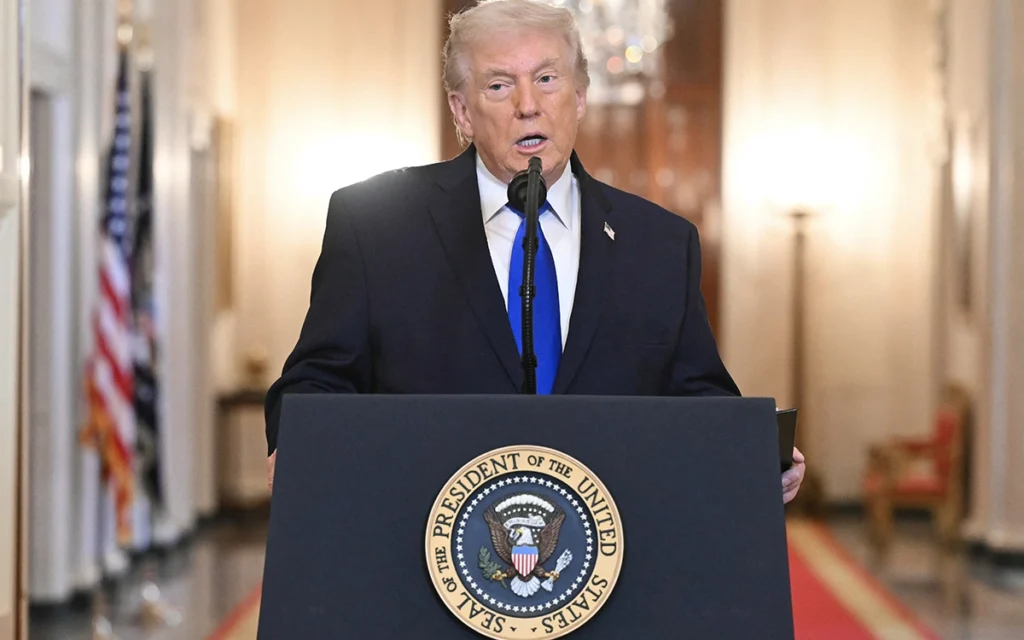 Trump Denies Top US Officer Warned of Iran Strike Risks