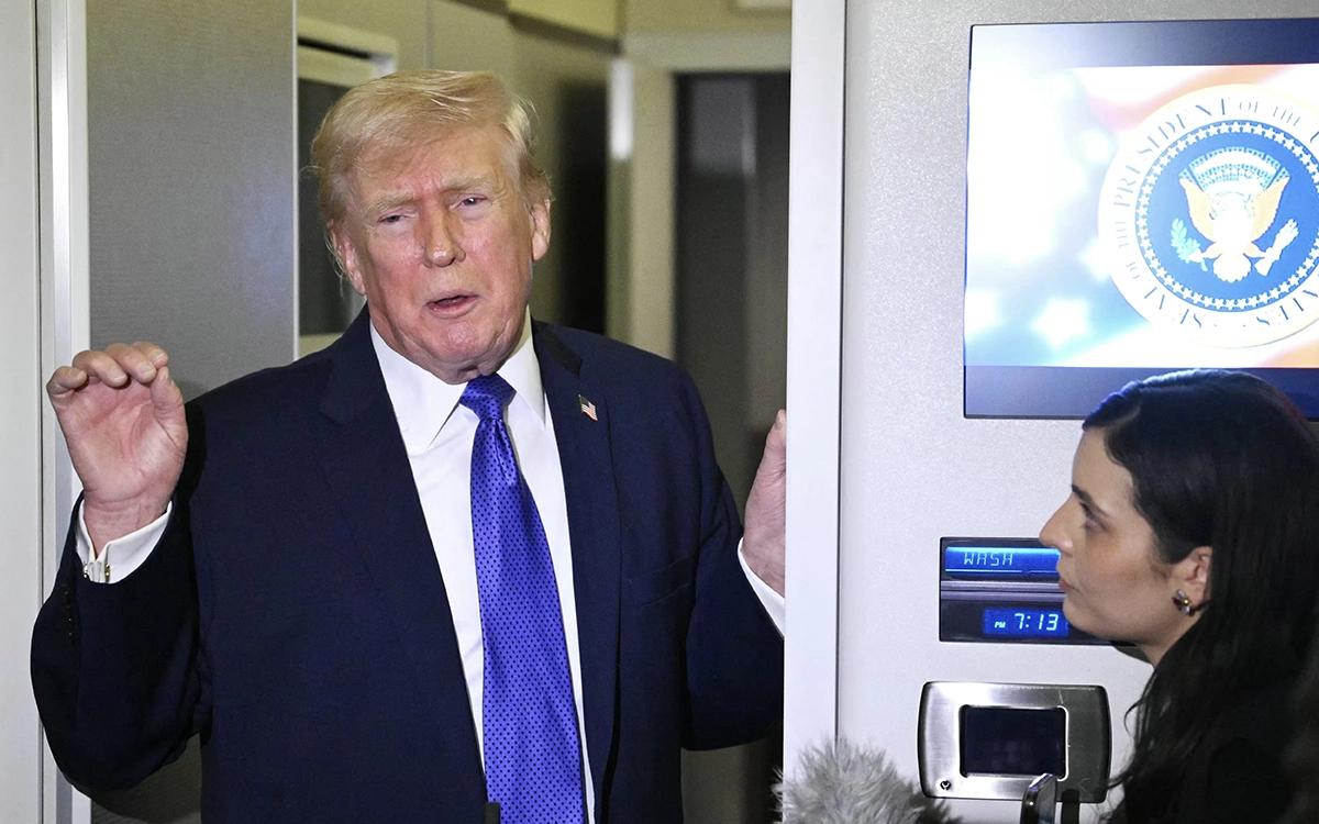 Trump Warns Iran of ‘Consequences of Not Making A Deal’