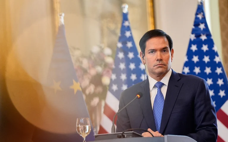 Rubio: US 'Not Asking Europe to Be A Vassal'