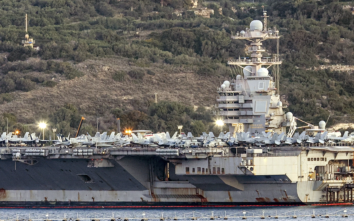 Disaster Scenario: U.S.-Iran Escalation Trap