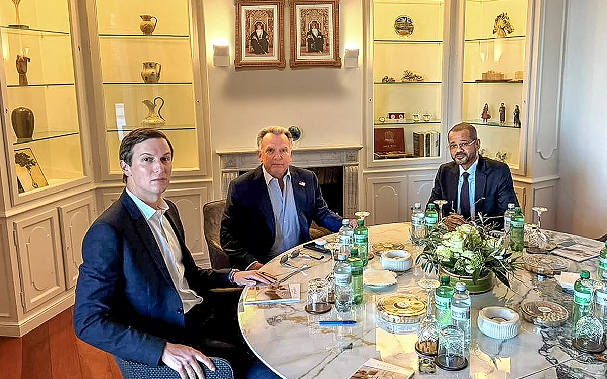 Oman Says US, Iran Open to 'New and Creative Ideas'