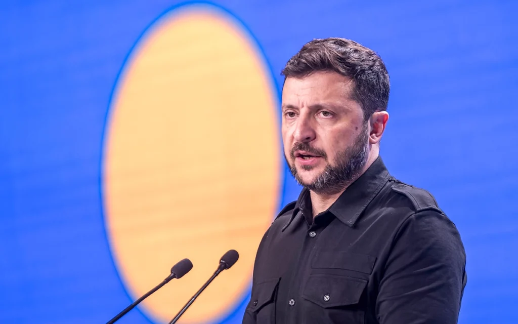 Zelensky: Ukraine Will Hold Elections After Security Guarantees, Ceasefire