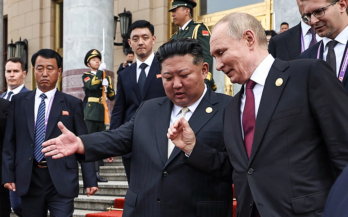 The Pyongyang Factor in Ukraine Peace Talks The Pyongyang Factor in Ukraine Peace Talks