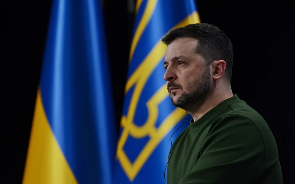 Zelensky: Ukraine-Russia-US Talks to Be Held in Abu Dhabi