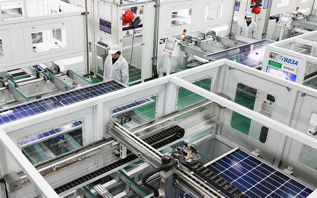 Turning Back Industrial Retreat: The Limits of China-Light Strategy