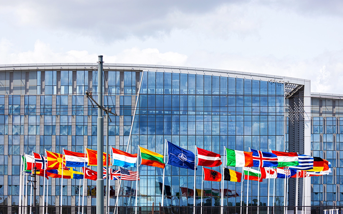 NATO Launches New ‘Arctic Sentry’ Mission