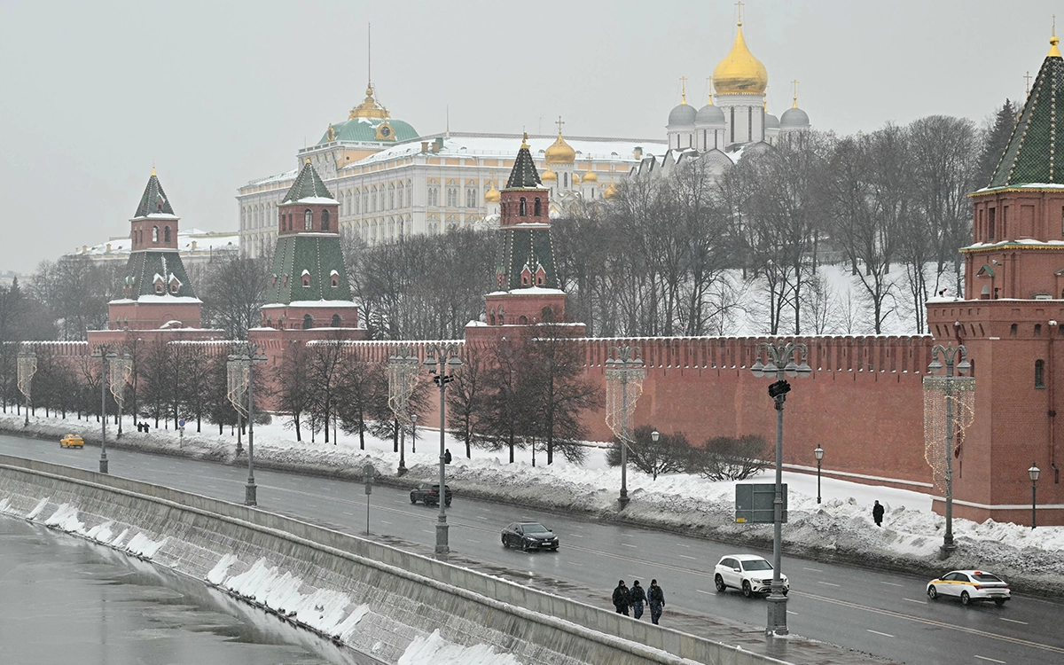 Kremlin: Russia Will Fight Until It Fulfills Ukraine War Aims