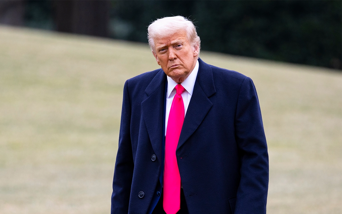 Trump Says His Pick for Fed Chair Understands Need for Lower Rates