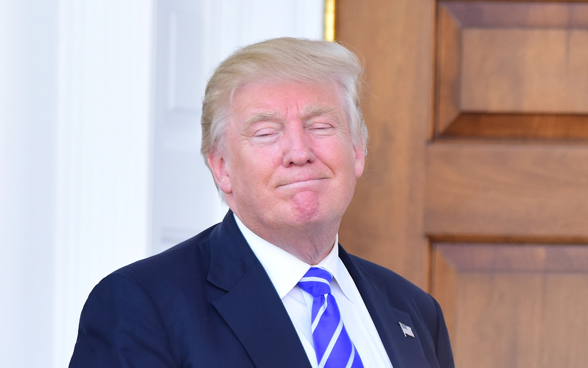 Trump Urges Putin 'to End The War'