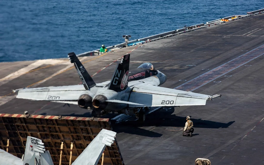 CENTCOM: Three US Soldiers Killed, Five Wounded in Iran Operation