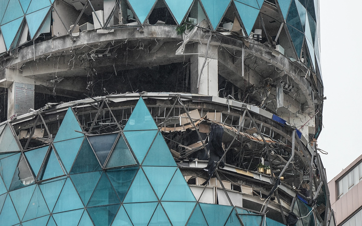 Iran Claims Aluminum Plant Attacks in Gulf