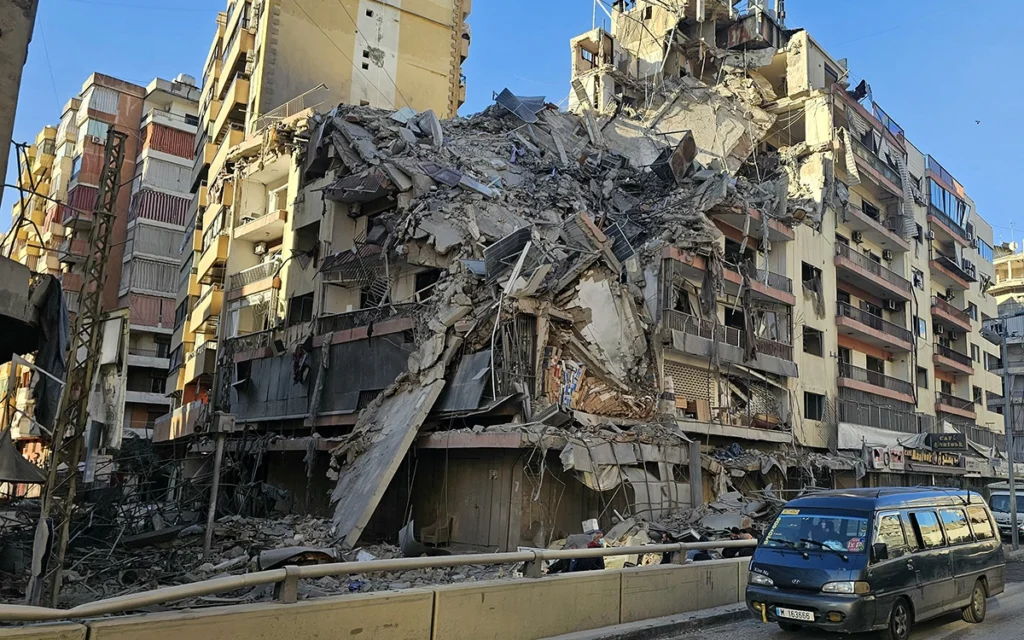 Israeli Strike Kills Hamas Official