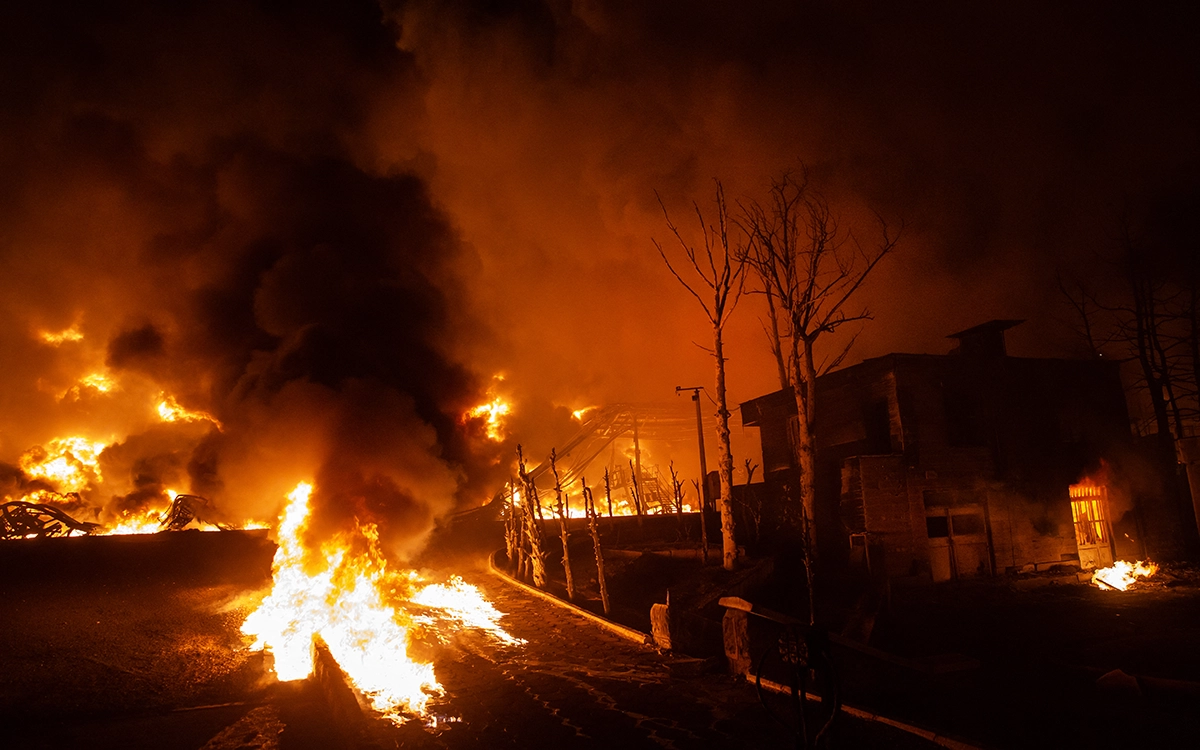 A Self-Inflicted Energy Shock