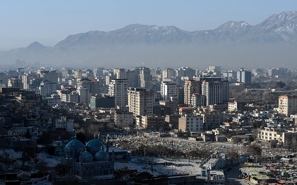 Blasts in Kabul Amid Ongoing Afghan-Pakistan Border Clashes