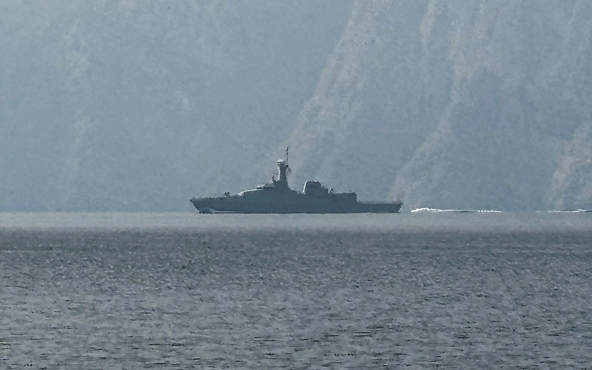 Dual-Chokepoint Crisis in the Red Sea