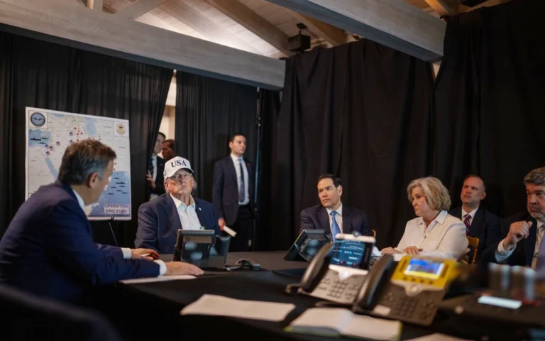 A War Without a Vote