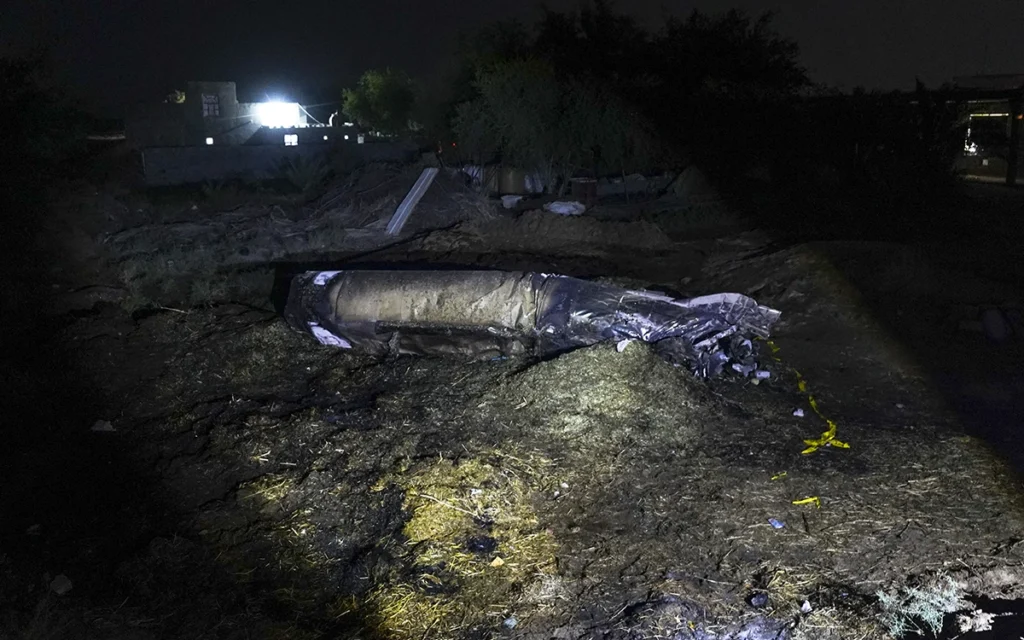 Iran Army Says Targeted US Bases in Iraq, Gulf