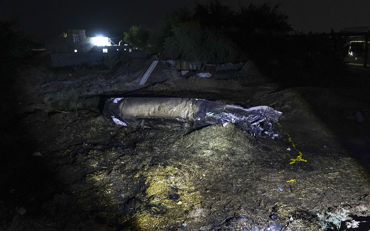 Iran Army Says Targeted US Bases in Iraq, Gulf