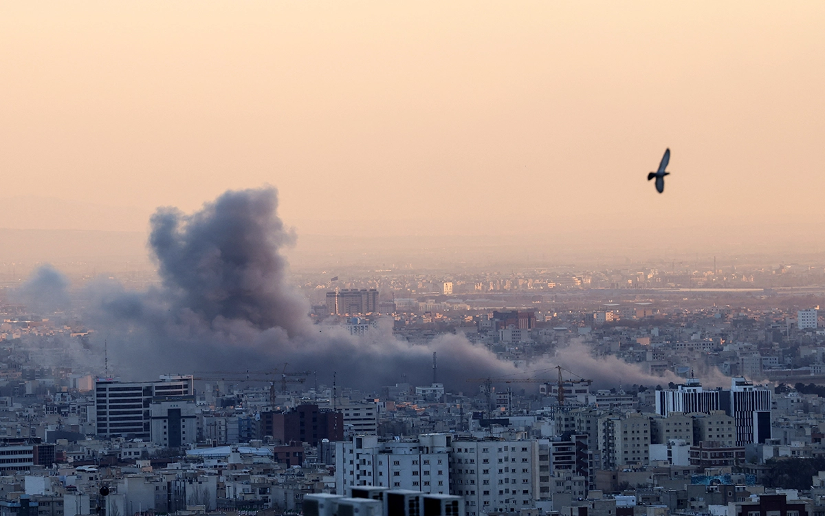 Israel Says Struck ‘Covert Underground’ Nuclear Site in Iran