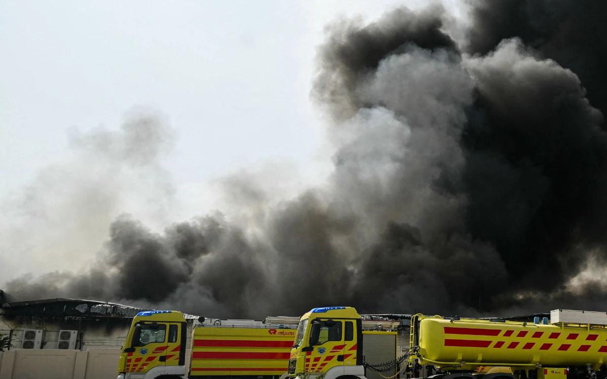 The End of the Gulf's Illusion of Security