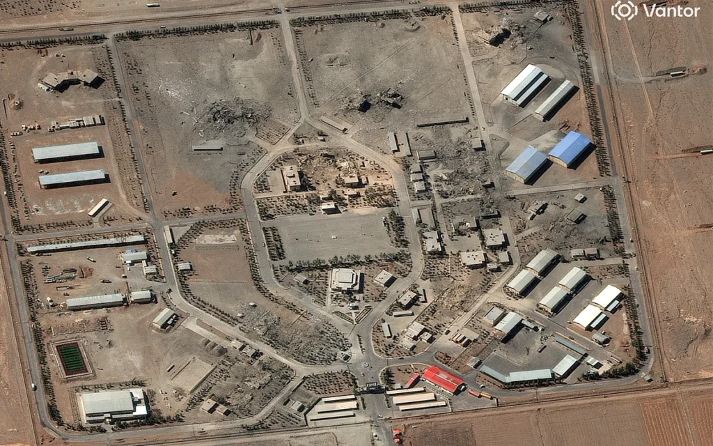 Iran Guards Say They 'Will Determine the End of the War'