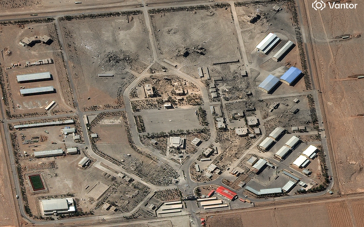 Iran Guards Say They 'Will Determine the End of the War'