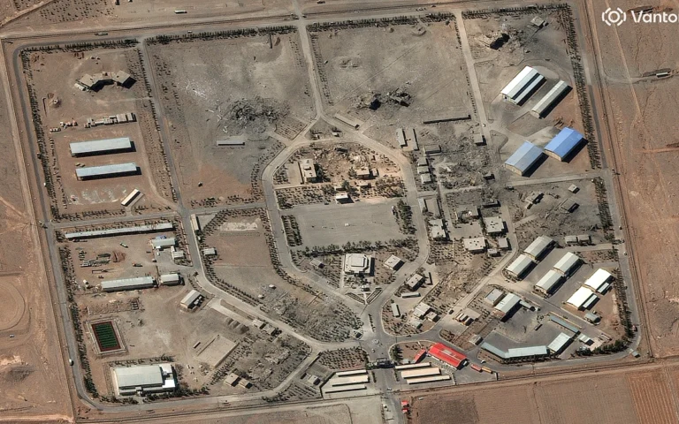 Iran Media Says Energy Infrastructure Attacked