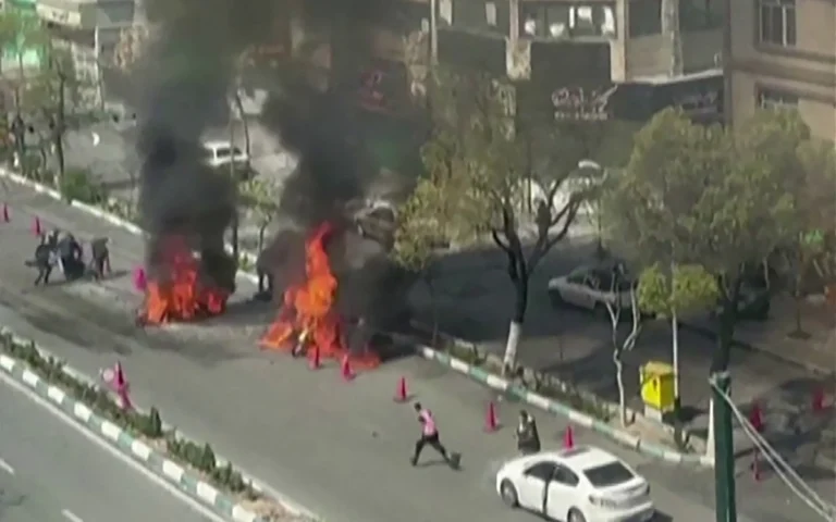 Israel Says Killed Iran's Intelligence Minister