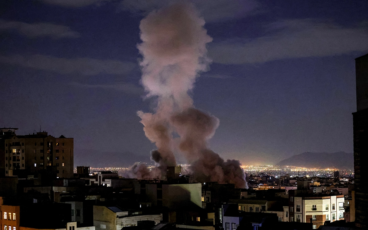 Escalation Compression and Risk in Iran