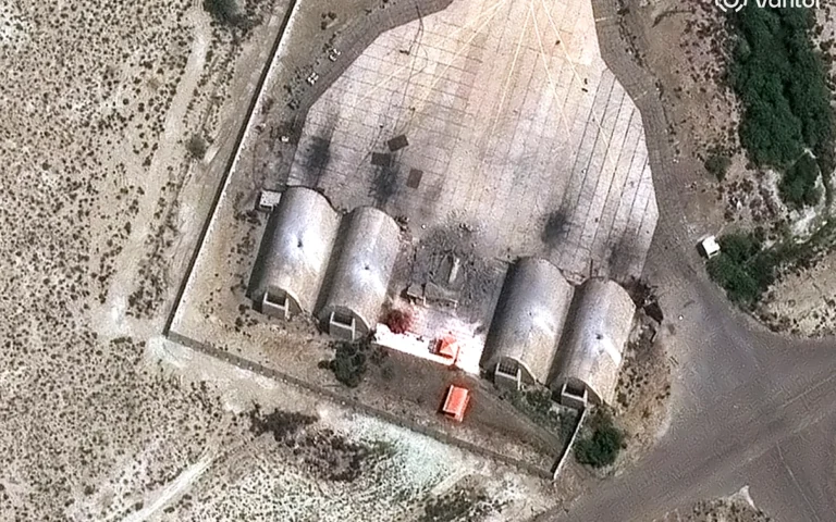 Oil Infrastructure Hit in Oman, UAE as Iran Presses on With Strikes