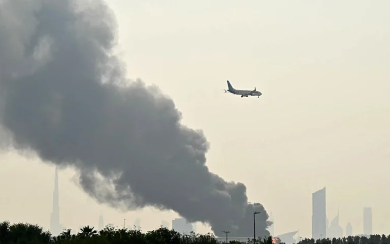 Iran’s Attack on Gulf States Continues