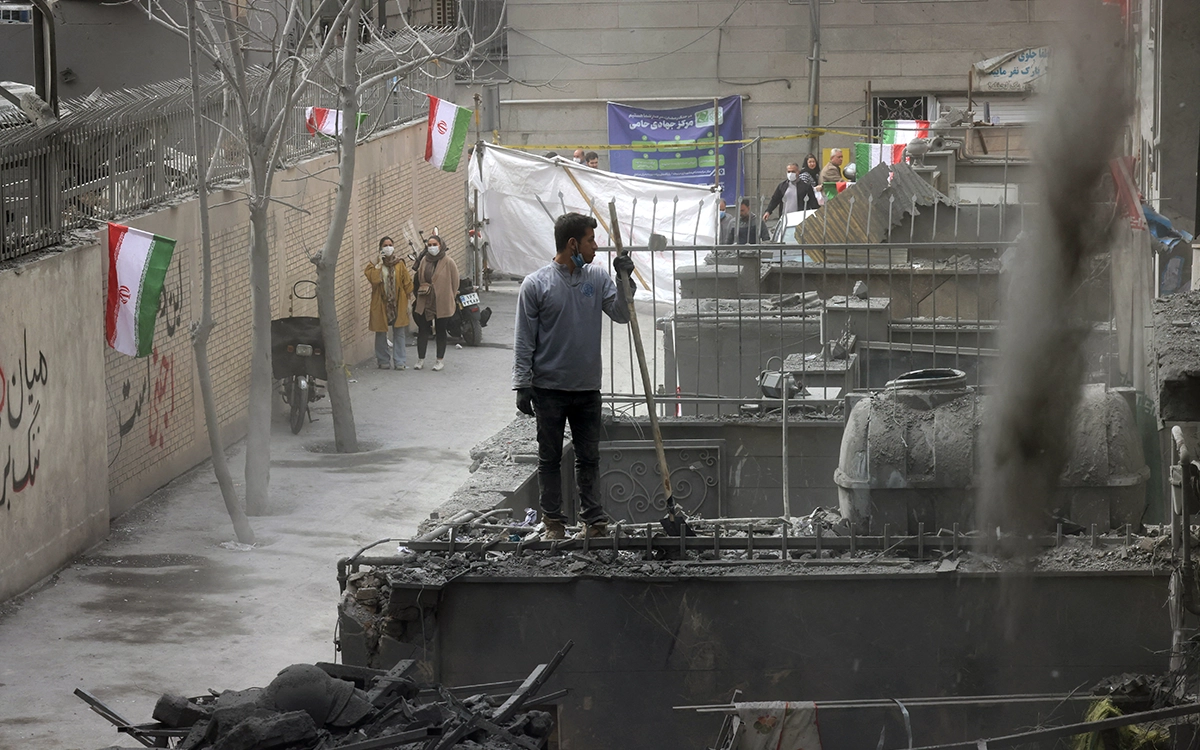 Diplomatic Tightrope: Africa and the Iran Conflict