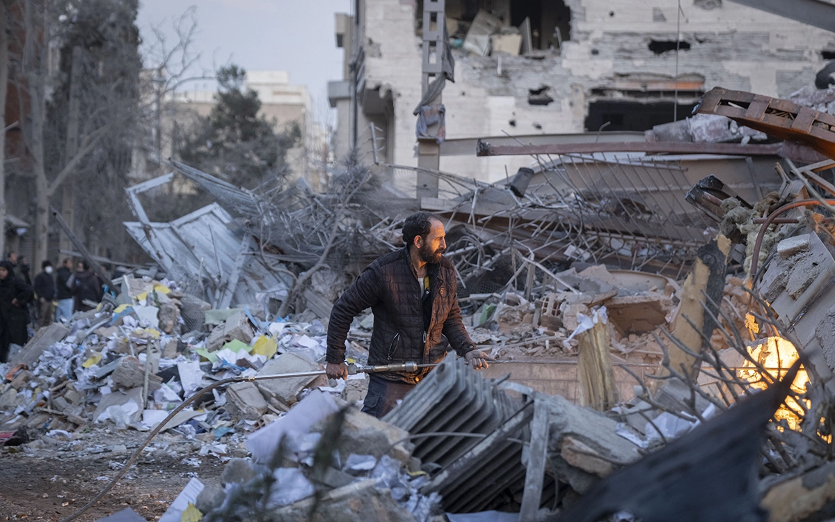 US Hit More Than 1,250 Targets in First 48 Hours of Iran War