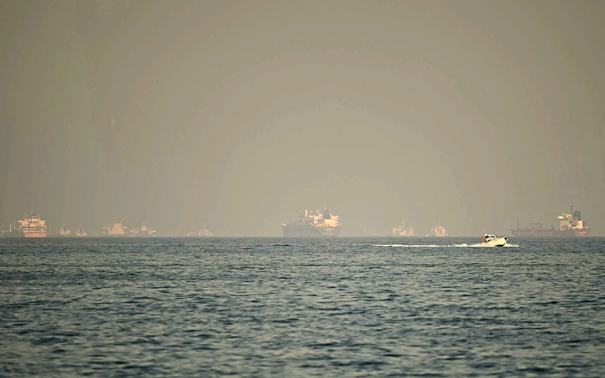 Iran Guards Say Have 'Complete Control' of Hormuz Strait