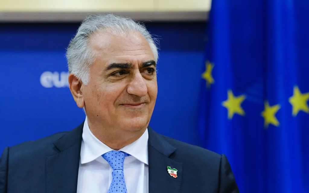 Reza Pahlavi Names Nobel Winner to ‘Justice Committee’