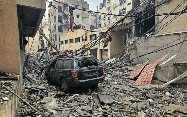 Israel Says No Direct Talks Planned With Lebanon to Stop the War