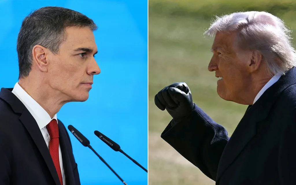 U.S., Spain and the Limits of Allied Acquiescence