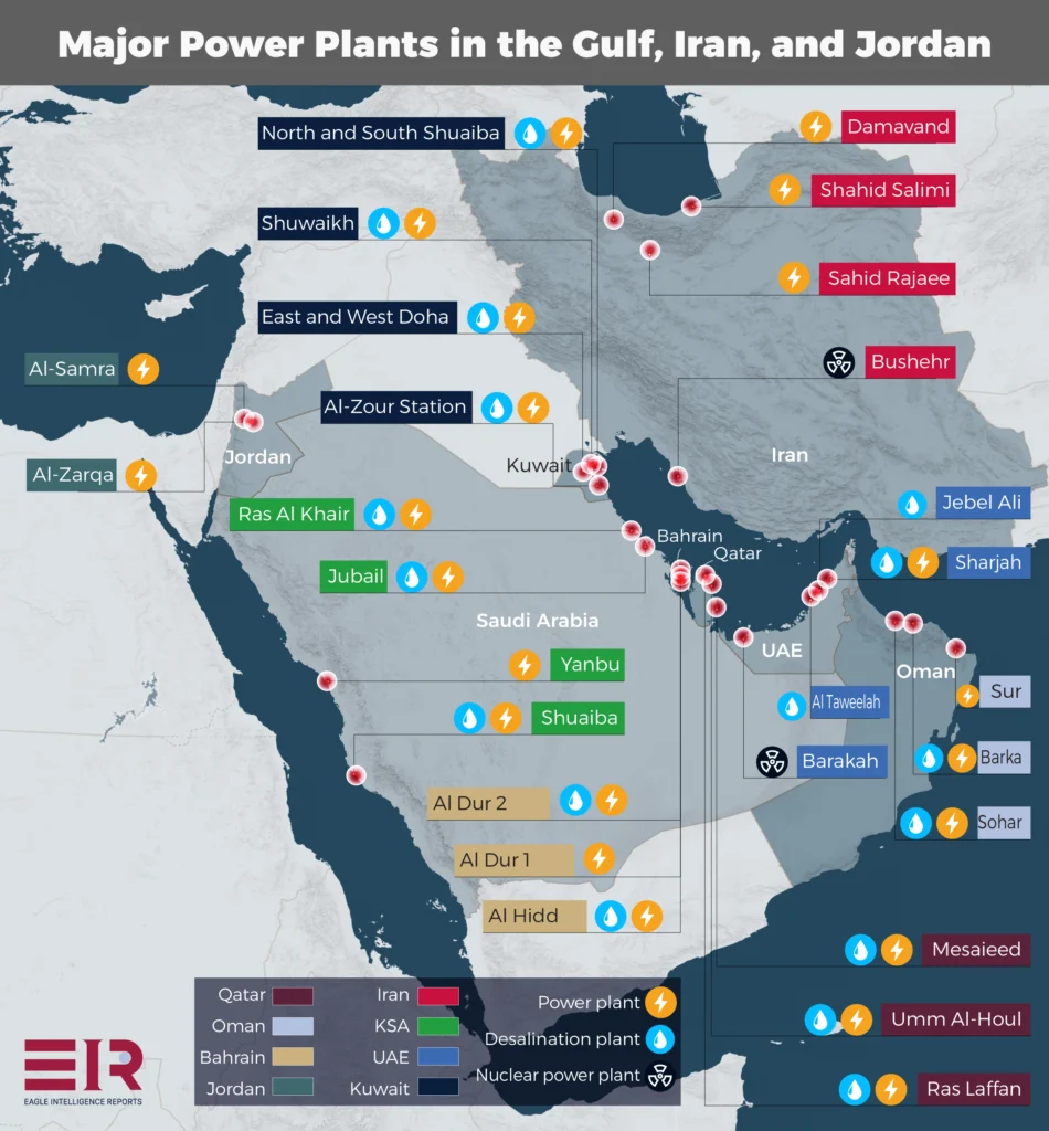 Energy Hubs: Deferred Targets Signal Escalation in Iran’s War