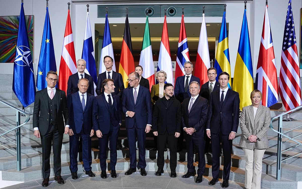 The Age of Conditional Alliances